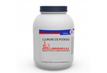 Cloruro de Potasio