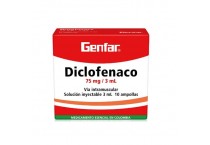 Diclofenaco Sodico
