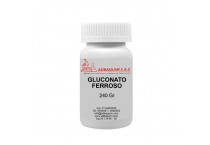 Gluconato Ferroso