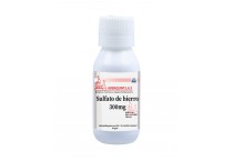 Sulfato de Hierro