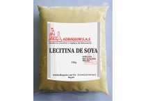 Lecitina de Soya