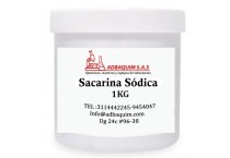 Sacarina Sódica