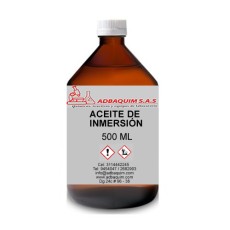 Aceite de Inmersión