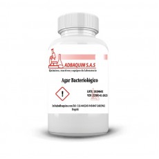 Agar Bacteriológico