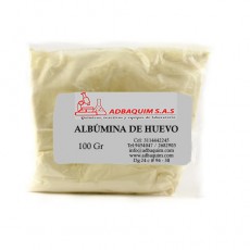 Albúmina de Huevo