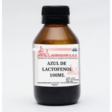 Azul de Lactofenol