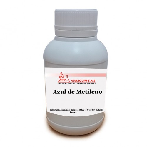 Azul Metileno 1% - Quimicos Albor