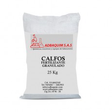 Calfos (Fertilizante Granulado)
