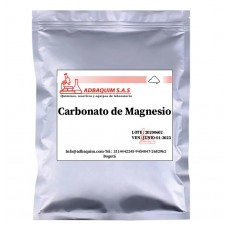 Carbonato de Magnesio