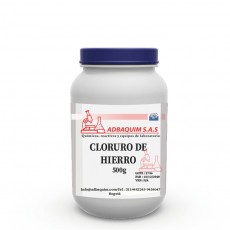 Cloruro de Hierro