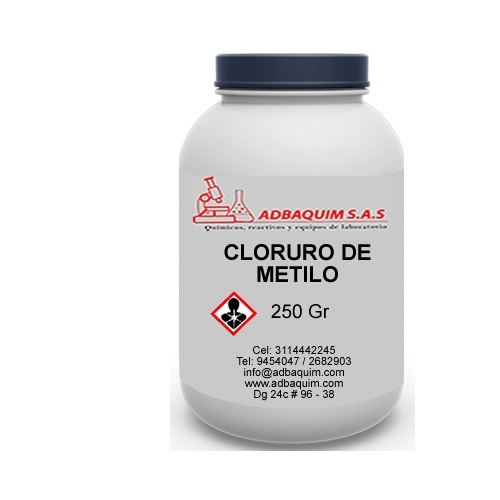 Cloruro de Metilo Cloruro de Metilo