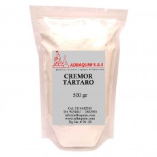 Cremor Tártaro