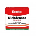 Diclofenaco Sodico