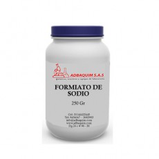 Formiato de Sodio