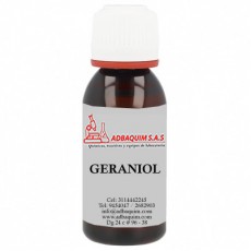 Geraniol