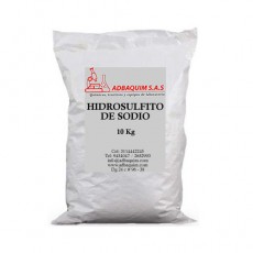 Hidrosulfito De Sodio