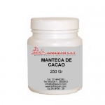 Manteca de Cacao