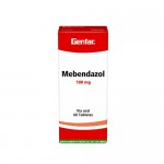 Mebendazol