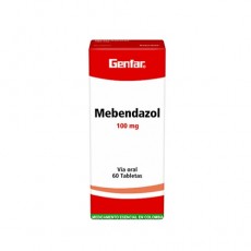 Mebendazol