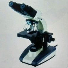 Microscopio Binocular