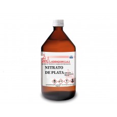 Nitrato de Plata