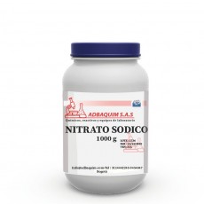 Nitrato Sódico