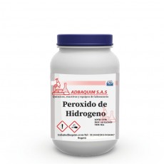 Peroxido de Hidrogeno 