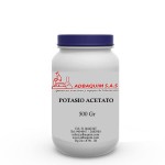 Potasio Acetato