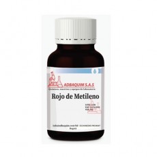 Rojo Metileno