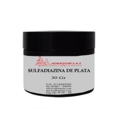 Sulfadiazina de Plata