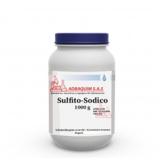 Sulfito Sódico