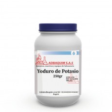 Yoduro de Potasio